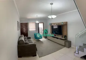 Foto 1 de Sobrado com 3 Quartos à venda, 143m² em Jardim Brasília, São Paulo