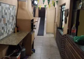 Foto 1 de Casa com 3 Quartos à venda, 206m² em Vila Curuçá, Santo André