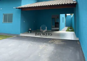 Foto 1 de Casa com 3 Quartos à venda, 108m² em Residencial Triunfo, Goianira