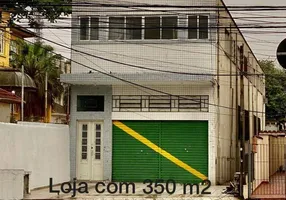 Foto 1 de Ponto Comercial à venda, 570m² em Encruzilhada, Santos
