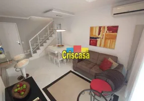 Foto 1 de Cobertura com 2 Quartos à venda, 128m² em Centro, Cabo Frio