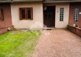 Foto 1 de Casa de Condomínio com 2 Quartos à venda, 57m² em Krahe, Viamão