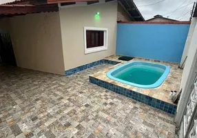 Foto 1 de Casa com 3 Quartos à venda, 100m² em Mirim, Praia Grande
