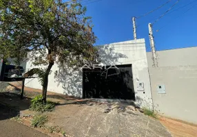 Foto 1 de Galpão/Depósito/Armazém para alugar, 200m² em Columbia, Londrina
