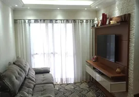 Foto 1 de Apartamento com 3 Quartos à venda, 76m² em Jardim Bontempo, Taboão da Serra