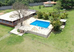 Foto 1 de Fazenda/Sítio com 16 Quartos para venda ou aluguel, 1800m² em Pinhal, Cabreúva