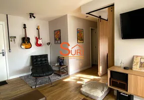 Foto 1 de Apartamento com 3 Quartos à venda, 71m² em Campestre, Santo André