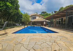 Foto 1 de Casa de Condomínio com 4 Quartos à venda, 661m² em Jardim Santa Teresa, Jundiaí