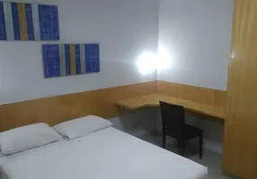 Foto 1 de Apartamento com 1 Quarto à venda, 39m² em Setor Pedro Ludovico, Goiânia