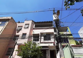 Foto 1 de Casa com 4 Quartos à venda, 339m² em Estacio, Rio de Janeiro