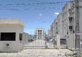 Foto 1 de Apartamento com 2 Quartos à venda, 45m² em Parque Leopoldina, Campos dos Goytacazes
