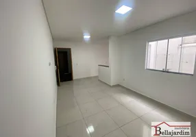 Foto 1 de Apartamento com 2 Quartos à venda, 60m² em Vila Vilma, Santo André