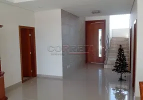 Foto 1 de Casa de Condomínio com 4 Quartos à venda, 330m² em Condominio Residencial Delta Norte, Araçatuba