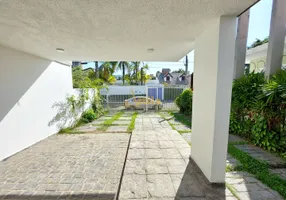 Foto 1 de Sobrado com 4 Quartos à venda, 295m² em Enseada, Guarujá