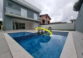 Foto 1 de Casa de Condomínio com 3 Quartos à venda, 208m² em Vila Rica, Vargem Grande Paulista