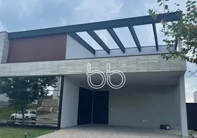 Foto 1 de Casa de Condomínio com 3 Quartos à venda, 249m² em Alphaville Nova Esplanada, Votorantim