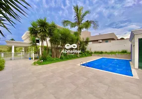 Foto 1 de Casa de Condomínio com 4 Quartos à venda, 392m² em Alphaville Lagoa Dos Ingleses, Nova Lima