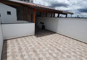 Foto 1 de Cobertura com 2 Quartos à venda, 90m² em Vila Valparaiso, Santo André