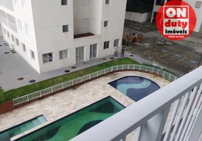 Foto 1 de Apartamento com 2 Quartos à venda, 52m² em Morro Nova Cintra, Santos