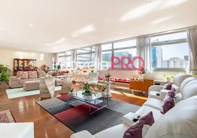 Foto 1 de Apartamento com 3 Quartos à venda, 296m² em Paraíso, São Paulo