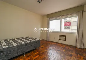 Foto 1 de Kitnet com 1 Quarto para alugar, 27m² em Independência, Porto Alegre