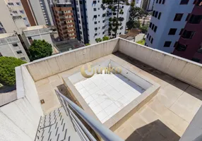 Foto 1 de Cobertura com 3 Quartos à venda, 279m² em Champagnat, Curitiba