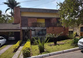 Foto 1 de Sobrado com 4 Quartos para venda ou aluguel, 400m² em Granja Viana, Carapicuíba