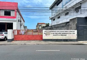 Foto 1 de Lote/Terreno para alugar, 825m² em Calcada, Salvador