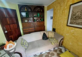 Foto 1 de Apartamento com 2 Quartos à venda, 62m² em Taipas, São Paulo