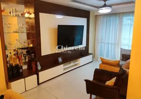 Foto 1 de Apartamento com 3 Quartos à venda, 105m² em Icaraí, Niterói