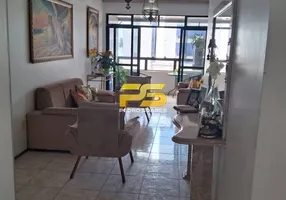 Foto 1 de Apartamento com 4 Quartos à venda, 157m² em Cabo Branco, João Pessoa