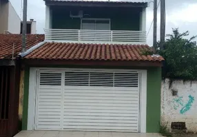 Foto 1 de Sobrado com 3 Quartos à venda, 200m² em Jardim Santo Andre, Sorocaba