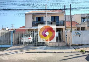 Foto 1 de Sobrado com 2 Quartos para alugar, 80m² em Campo de Santana, Curitiba