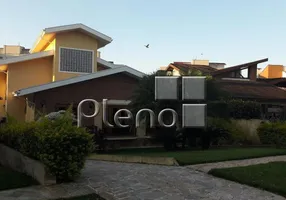Foto 1 de Casa com 4 Quartos à venda, 499m² em Residencial Vila Verde, Campinas
