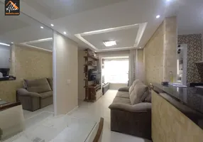 Foto 1 de Apartamento com 2 Quartos à venda, 56m² em Jardim Santa Cruz, São Paulo
