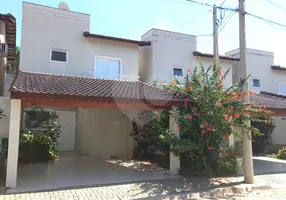 Foto 1 de Casa de Condomínio com 3 Quartos para alugar, 130m² em Central Parque Sorocaba, Sorocaba