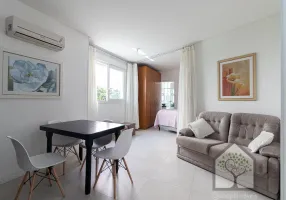 Foto 1 de Apartamento com 1 Quarto à venda, 38m² em Centro, Florianópolis