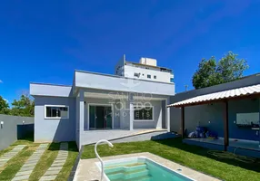 Foto 1 de Casa com 3 Quartos à venda, 170m² em Nova Guarapari, Guarapari