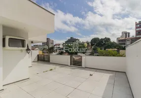 Foto 1 de Cobertura com 2 Quartos à venda, 169m² em Jardim Lindóia, Porto Alegre