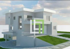 Foto 1 de Casa de Condomínio com 4 Quartos à venda, 410m² em Fazenda Velha, Cajamar