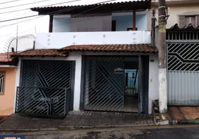 Foto 1 de Casa com 3 Quartos à venda, 130m² em Vila Nossa Senhora de Fátima, Guarulhos