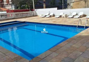 Foto 1 de Apartamento com 2 Quartos para alugar, 79m² em Vila Tupi, Praia Grande