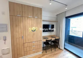 Foto 1 de Flat com 1 Quarto para alugar, 25m² em Sumarezinho, São Paulo