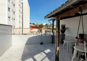 Foto 1 de Cobertura com 4 Quartos à venda, 140m² em Cinqüentenário, Belo Horizonte