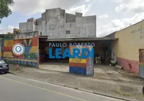 Foto 1 de Lote/Terreno à venda, 330m² em Parque Erasmo Assuncao, Santo André