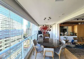 Foto 1 de Apartamento com 2 Quartos à venda, 134m² em Brooklin, São Paulo