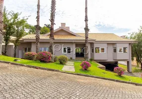 Foto 1 de Casa de Condomínio com 4 Quartos à venda, 474m² em Sítios de Recreio Gramado, Campinas