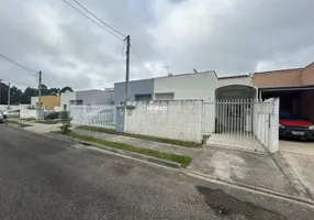Foto 1 de Casa com 3 Quartos à venda, 56m² em Campo Largo da Roseira, São José dos Pinhais