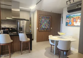 Foto 1 de Apartamento com 3 Quartos à venda, 89m² em Despraiado, Cuiabá