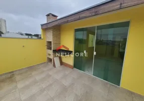 Foto 1 de Cobertura com 2 Quartos à venda, 102m² em Jardim das Maravilhas, Santo André